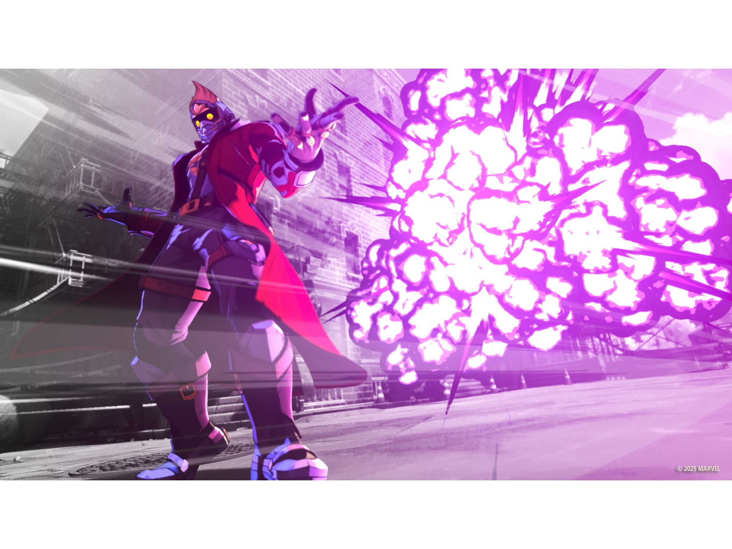 Marvel Tokon Fighting Souls Spill til Playstation 5