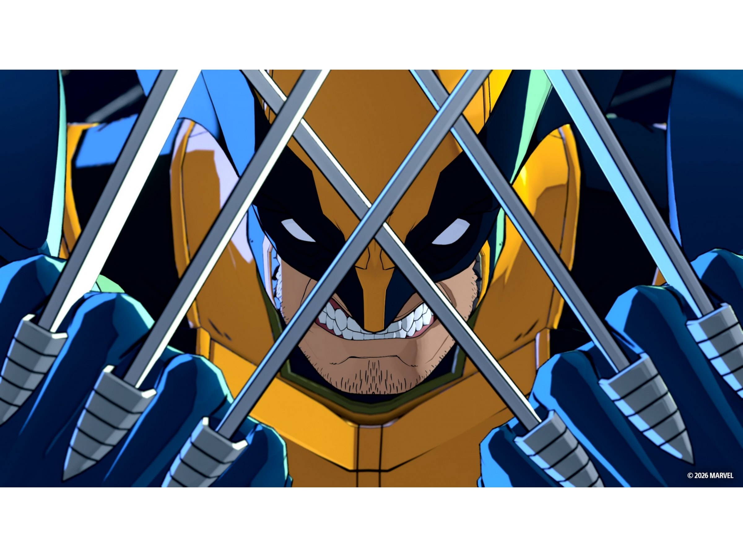 Marvel Tokon Fighting Souls Spill til Playstation 5