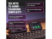 Elgato Stream Deck Mini Capture & streaming
