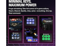 Elgato Stream Deck Mini Capture & streaming