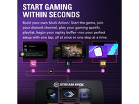 Elgato Stream Deck Mini Capture & streaming