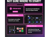Elgato Stream Deck Mini Capture & streaming