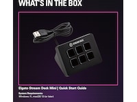 Elgato Stream Deck Mini Capture & streaming