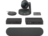 Logitech Rally konferansekamera Ultra-HD Videokonferanse