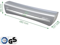 Leitz Lamineringsmaskin iLAM HOME Office A3 Lamineringsmaskiner