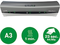 Leitz iLAM Office Pro lamineringsmaskin A3 Lamineringsmaskiner