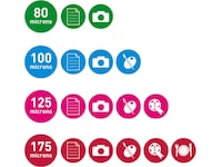 Leitz iLAM Office Pro lamineringsmaskin A3 Lamineringsmaskiner