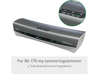 Leitz iLAM Office Pro lamineringsmaskin A3 Lamineringsmaskiner