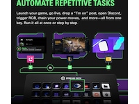 Elgato Stream Deck XL Capture & streaming