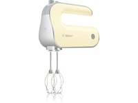 BOSCH MFQ40301 håndmikser vanilje / sølv Hånd- & stavmiksere