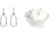 BOSCH MFQ40301 håndmikser vanilje / sølv Hånd- & stavmiksere