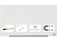 Nobo Glasstavle Widescreen 31" Glasstavler