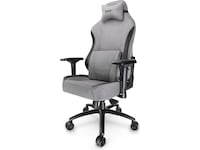 Svive Gemini gamingstol (mørk grå) Gamingstoler