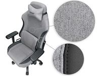 Svive Gemini gamingstol (mørk grå) Gamingstoler