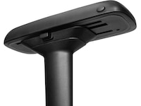 Svive Gemini gamingstol (mørk grå) Gamingstoler