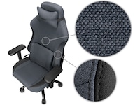 Svive Gemini gamingstol (blågrå) Gamingstoler