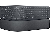 Logitech ERGO K860 Trådløs Tastatur Tastatur