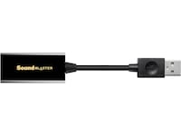 Creative Sound Blaster PLAY!3 Ekstern lydkort Lydkort