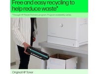 HP Toner 207X Sort Lasertoner