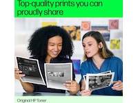 HP Toner 207X Sort Lasertoner