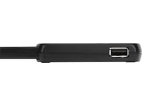 Targus 4-Port USB Hub Dockingstasjon & USB-HUB