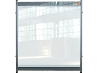 Nobo bordskjerm modul Premium Plus - 75x82cm Tilbehør til arbeidssteder og avlukker