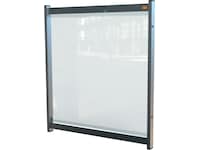 Nobo bordskjerm modul Premium Plus - 75x82cm Tilbehør til arbeidssteder og avlukker