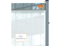 Nobo bordskjerm modul Premium Plus - 75x82cm Tilbehør til arbeidssteder og avlukker