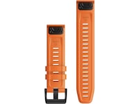 Garmin QuickFit Silikonreim 22mm (oransje) Reim