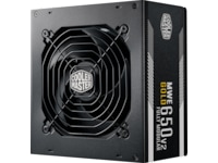 Cooler Master MWE Gold 650W V2 PSU Enheter