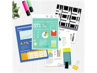 HP Toner 117A Gul Lasertoner