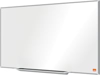 Nobo Whiteboard Impression Pro Widescreen 32" emaljert magnetisk tavle Whiteboardtavler