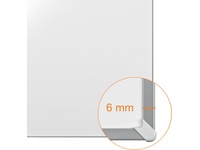Nobo Whiteboard Impression Pro Widescreen 32" emaljert magnetisk tavle Whiteboardtavler