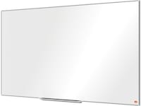 Nobo Whiteboard Impression Pro Widescreen 55" emaljert magnetisk tavle Whiteboardtavler