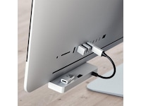 Satechi USB-A til USB-C adapter (space gray) Kabeladaptere & overganger