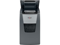 Rexel Makuleringsmaskin Optimum AutoFeed+ 150X automatisk krysskutt P4 Makuleringsmaskiner