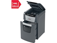 Rexel Makuleringsmaskin Optimum AutoFeed+ 150X automatisk krysskutt P4 Makuleringsmaskiner