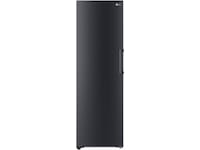 LG GFT61MCCSZ fryseskap (sort) Fryseskap