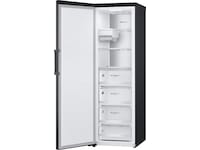 LG GFT61MCCSZ fryseskap (sort) Fryseskap