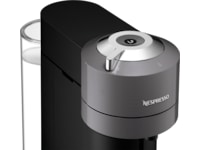 NESPRESSO Vertuo Next kapselmaskin fra DeLonghi® (grå) Kapselmaskiner