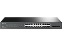 TP-Link TL-SG2428P PoE+ Switch 28P Switch