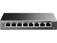 TP-Link TL-SG108PE PoE Switch 8P Switch