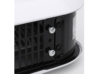 Mill WiFi gulvovn 1200W (hvit) Frittstående varmeovner