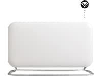 Mill WiFi gulvovn 1200W (hvit) Frittstående varmeovner