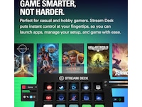 Elgato Stream Deck MK.2 Streaming tilbehør