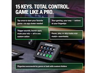 Elgato Stream Deck MK.2 Streaming tilbehør
