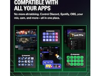 Elgato Stream Deck MK.2 Streaming tilbehør