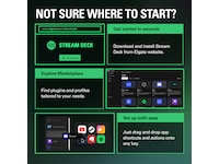 Elgato Stream Deck MK.2 Streaming tilbehør