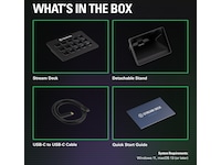 Elgato Stream Deck MK.2 Streaming tilbehør