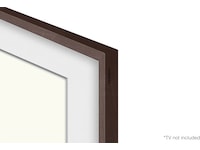 Samsung 50" ramme til The Frame (2021-2025, brun) TV-ramme & tilbehør